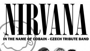 NIRVANA - Czech Tribute Band