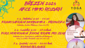 Útočí na vás jarní únava? Zatočme s ní společně ve studiu!
