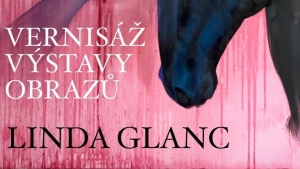 LINDA GLANC - Vernisáž výstavy obrazů ”POD-VĚDOMÍ"