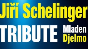 Jiří Schelinger Tribute - Mladen Djelmo - koncert v Univerzitě Tábor