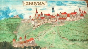 Přednáška –  Znojemské městské účty a válečná každodennost na Jižní Moravě, Mgr. Petr Elbel, Ph.D.