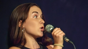 Slam poetry