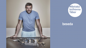 Tomáš Šebek: Objektivní nález - beseda