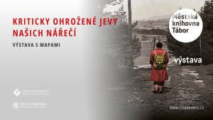 Kriticky ohrožené jevy našich nářečí