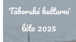 Táborské kulturní léto 2025