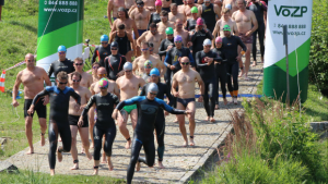 JORDÁNSKÝ PLAVECKÝ MARATON