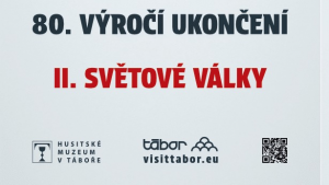 80. výročí ukončení II. světové války