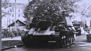 Sobotníci – Okupace v Táboře 1945