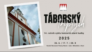Táborský triptych III: Domácí muzicírování – Skladby pro housle a violoncello mistrů italského baroka a vídeňského klasicismu
