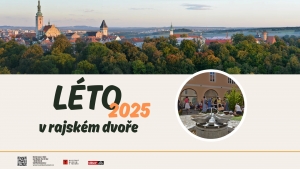 Léto v rajském dvoře: Divadlo Dokola – Les plný princezen