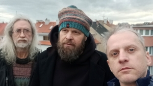 Trojmezí, Pavla Žožo Ambrožová & Kateřina Syrná