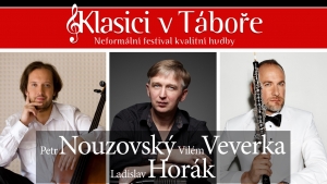 NOUZOVSKÝ - HORÁK - VEVERKA