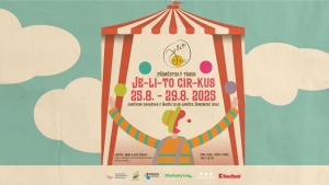 Letní příměstský tábor Jel-li-to cir-kus (7 - 12 let)