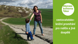 Iva Mrkvičková: Na treku s dětmi a blokem