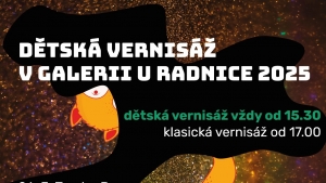 dětská vernisáž - TOMÁŠ PERGLER / KOLÚMBO II.