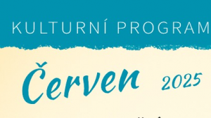 Město Tábor - kulturní program červen