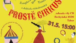 Den dětí - Prostě cirkus