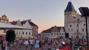 TANČÍRNA