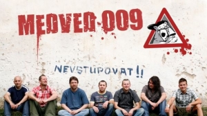 MEDVĚD 009 + předkapela GULÁŽ