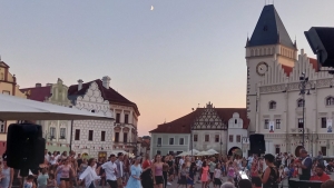TANČÍRNA