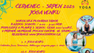 JÓGA VENKU