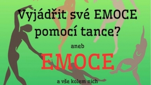 Vyjádři své emoce pomocí tance