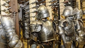 Filmová zbrojnice Housův Mlýn Tábor otevřena - kopie