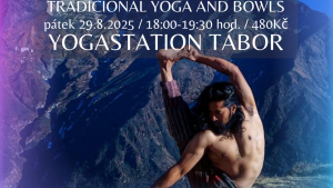 TRADICIONAL YOGA AND BOWLS WITH NEPAL YOGA TEACHER HEMAN TANDUKAR