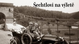 Vernisáž výstavy obrazů M. M. Šechtlové, vernisáž výstavy historických fotografií a Křest kalendáře 2026 ŠECHTL & VOSEČEK