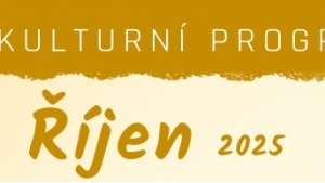 Město Tábor - kulturní program říjen