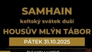 SAMHAIN - keltský svátek duší