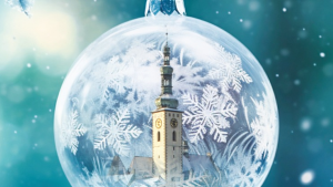 SKLENĚNÉ VÁNOCE - vernisáž