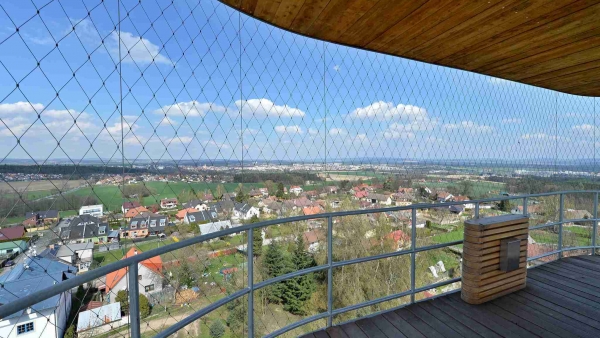 Aussichtsturm Hýlačka