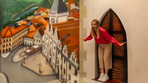 Muzeum iluzí