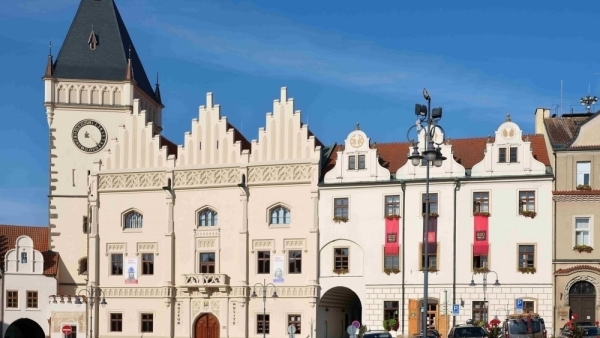 Táborer Rathaus