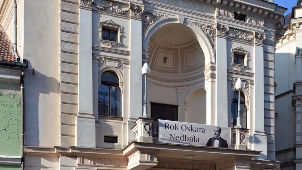 Oskar Nedbal Theatre