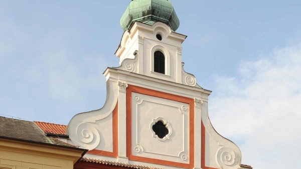 Klosterkirche zur Maria Geburt