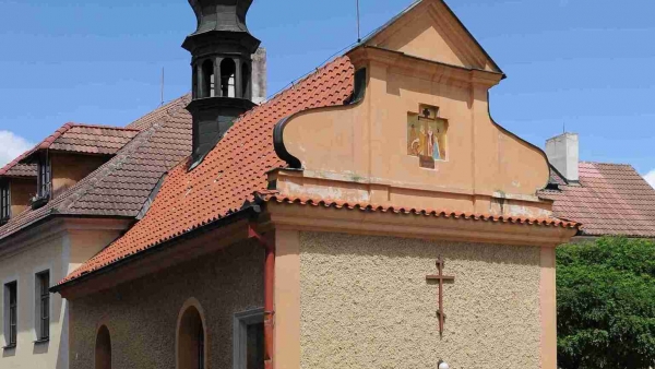 Hospital Chapel of Saint Cross