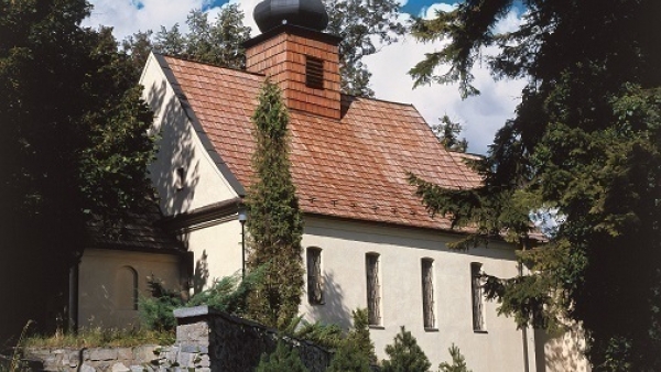 Friedhofskapelle des hl. Philipp und hl. Jakob