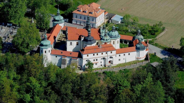 Monastery Church at Klokoty