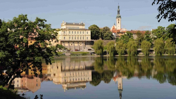 The Lake Jordán