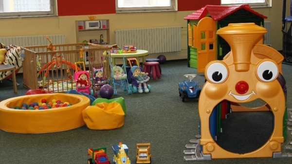 Children's playrooms