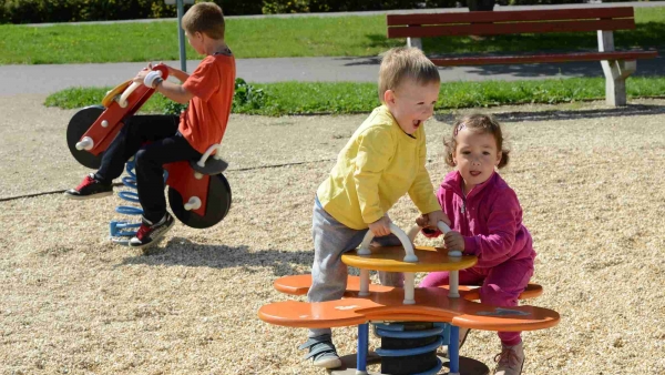 Children playgrounds