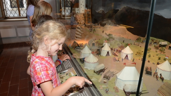 Museums and expositions for children