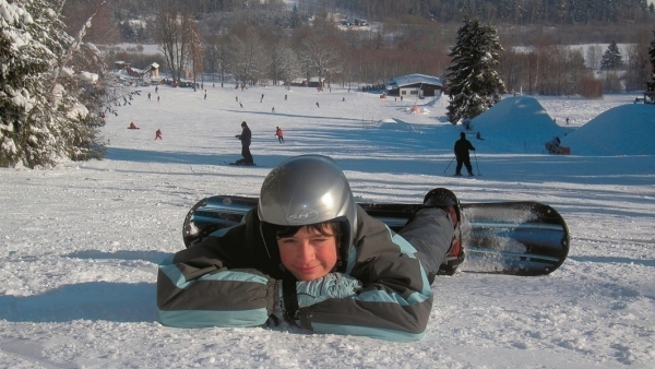 Winter sports