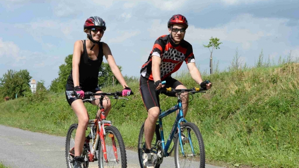 Cycling in the Tábor Region