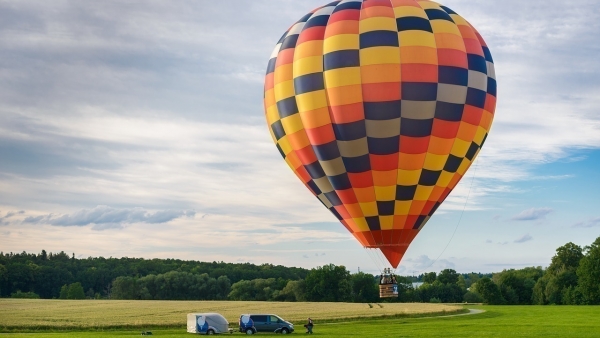 Sightseeing flights