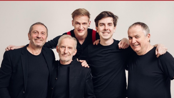 ČECHOMOR – Kooperativa Tour, Tříkrálový koncert