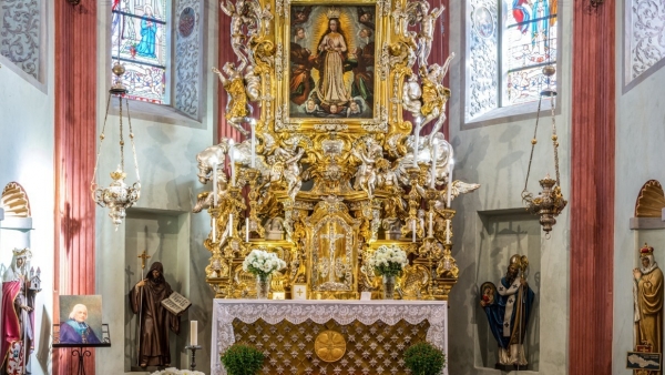 Benefiční adventní koncert - Milevský smíšený sbor pro Srí Lanku