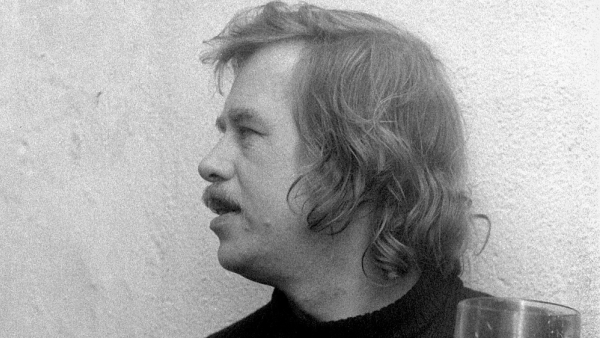 Václav Havel tady a teď